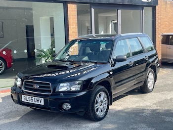 Used Subaru Forester 2005 for sale - 76127416: Photo