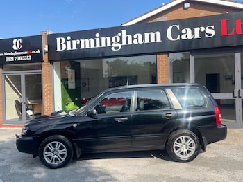 Used Subaru Forester 2005 for sale - 76127416: Photo