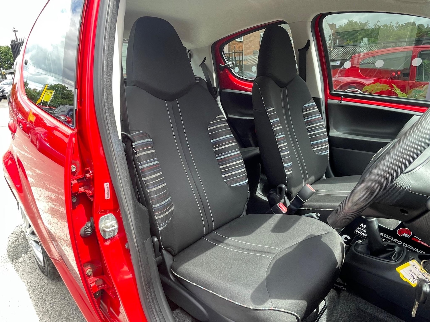 Used Citroen C1 2012 for sale - 76127343: Photo 11