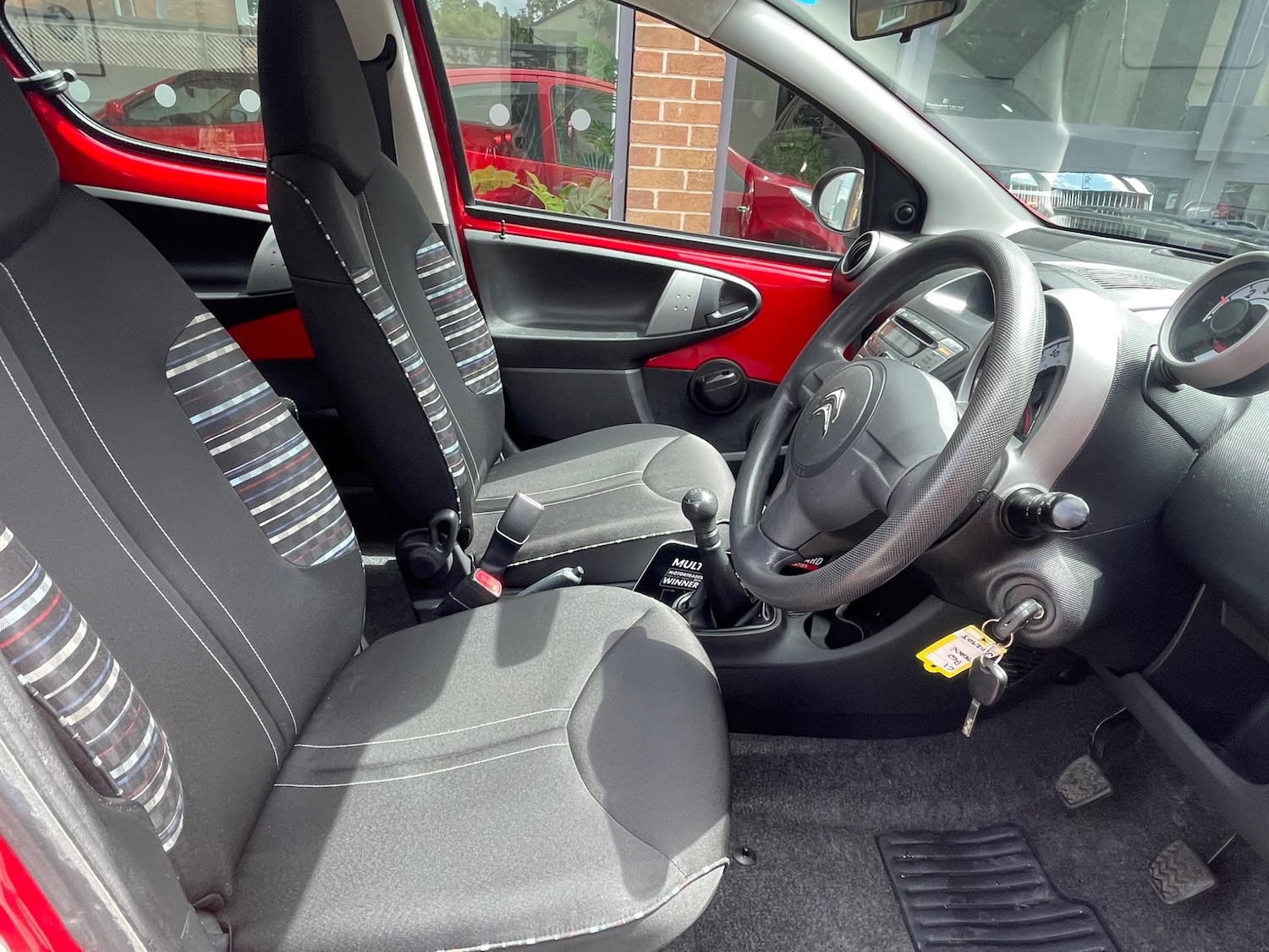 Used Citroen C1 2012 for sale - 76127343: Photo 12