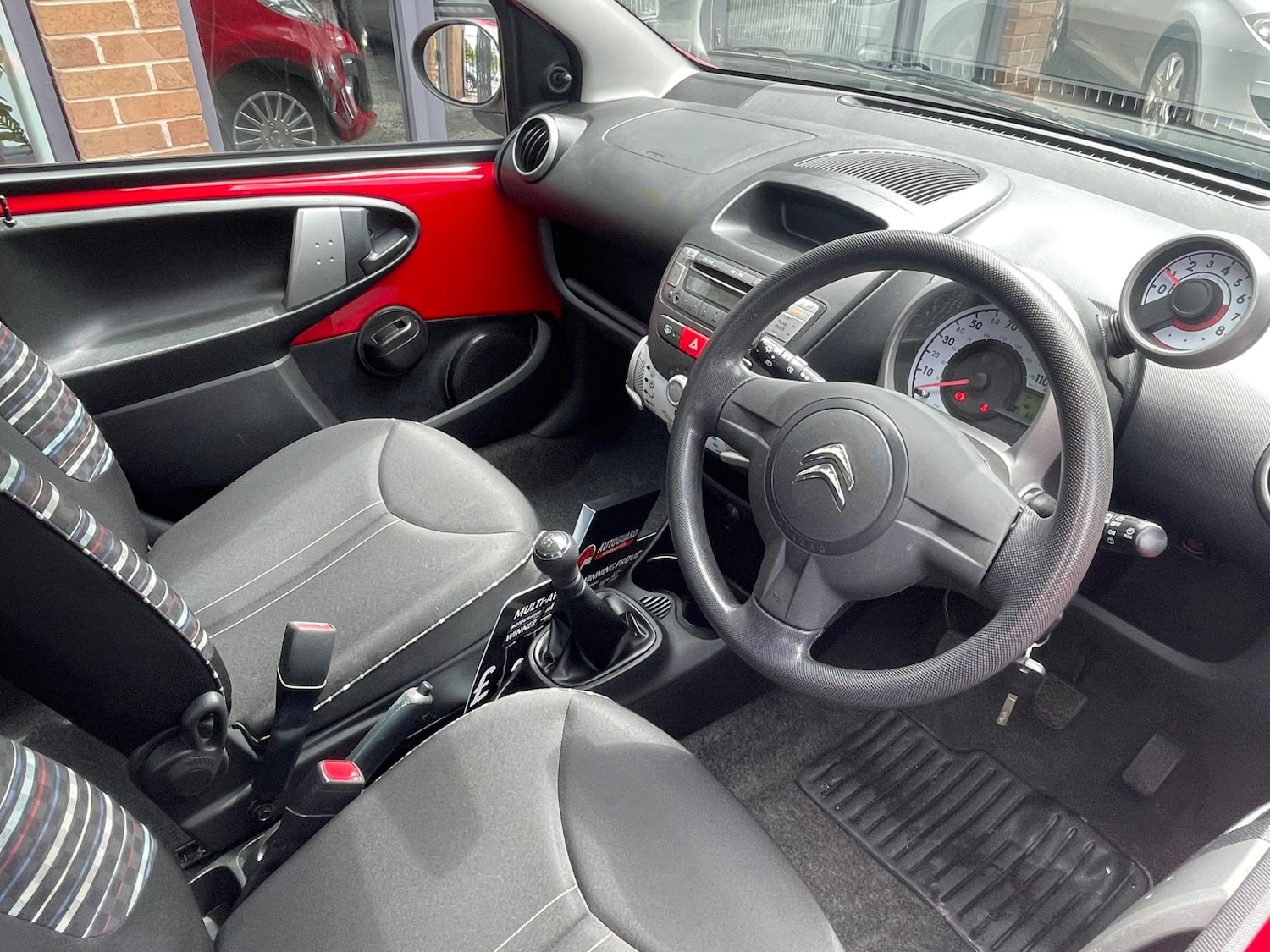 Used Citroen C1 2012 for sale - 76127343: Photo 13