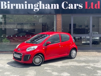 Used Citroen C1 2012 for sale - 76127343: Photo