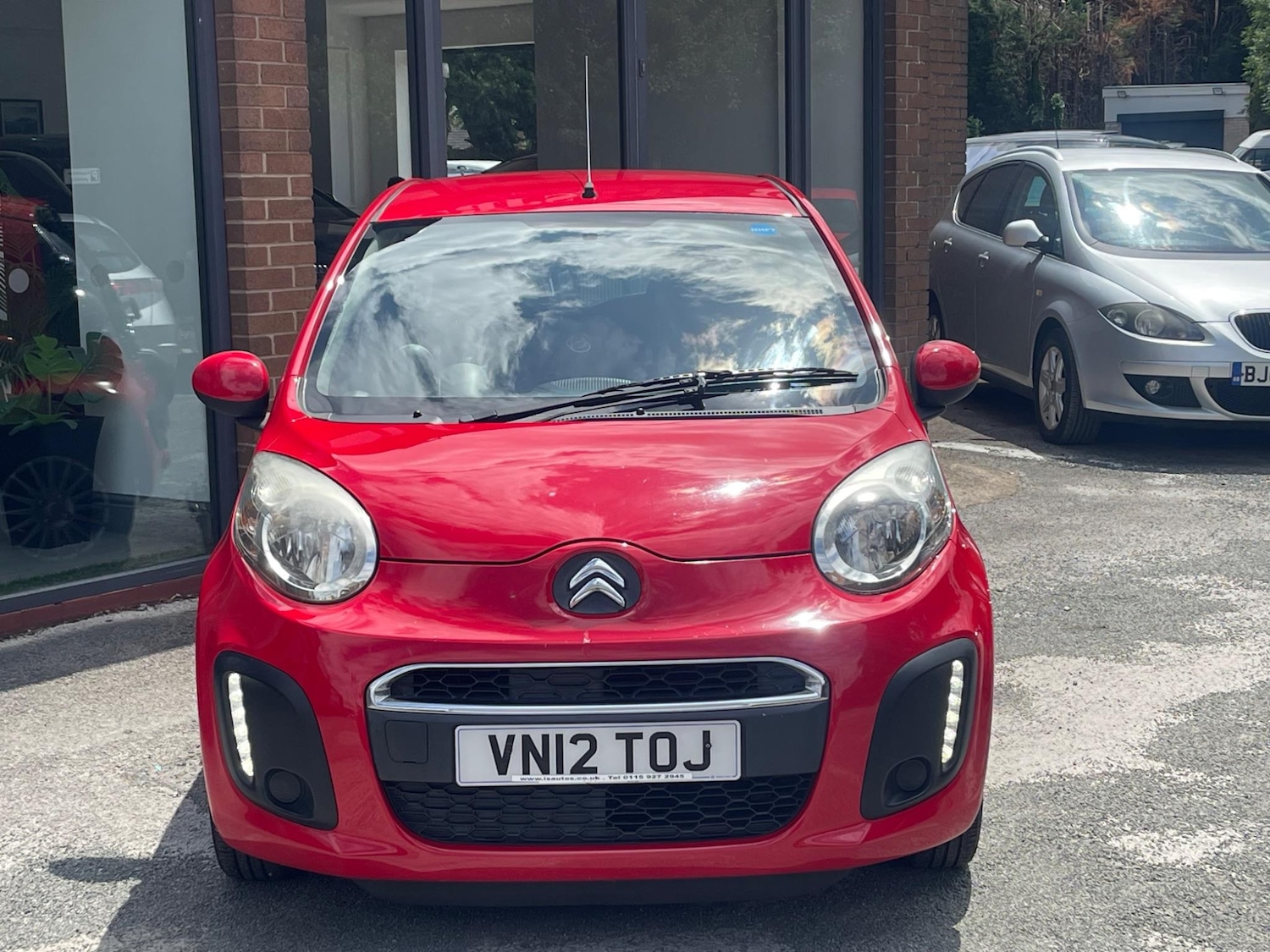 Used Citroen C1 2012 for sale - 76127343: Photo 2