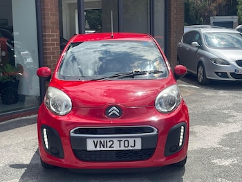 Used Citroen C1 2012 for sale - 76127343: Photo