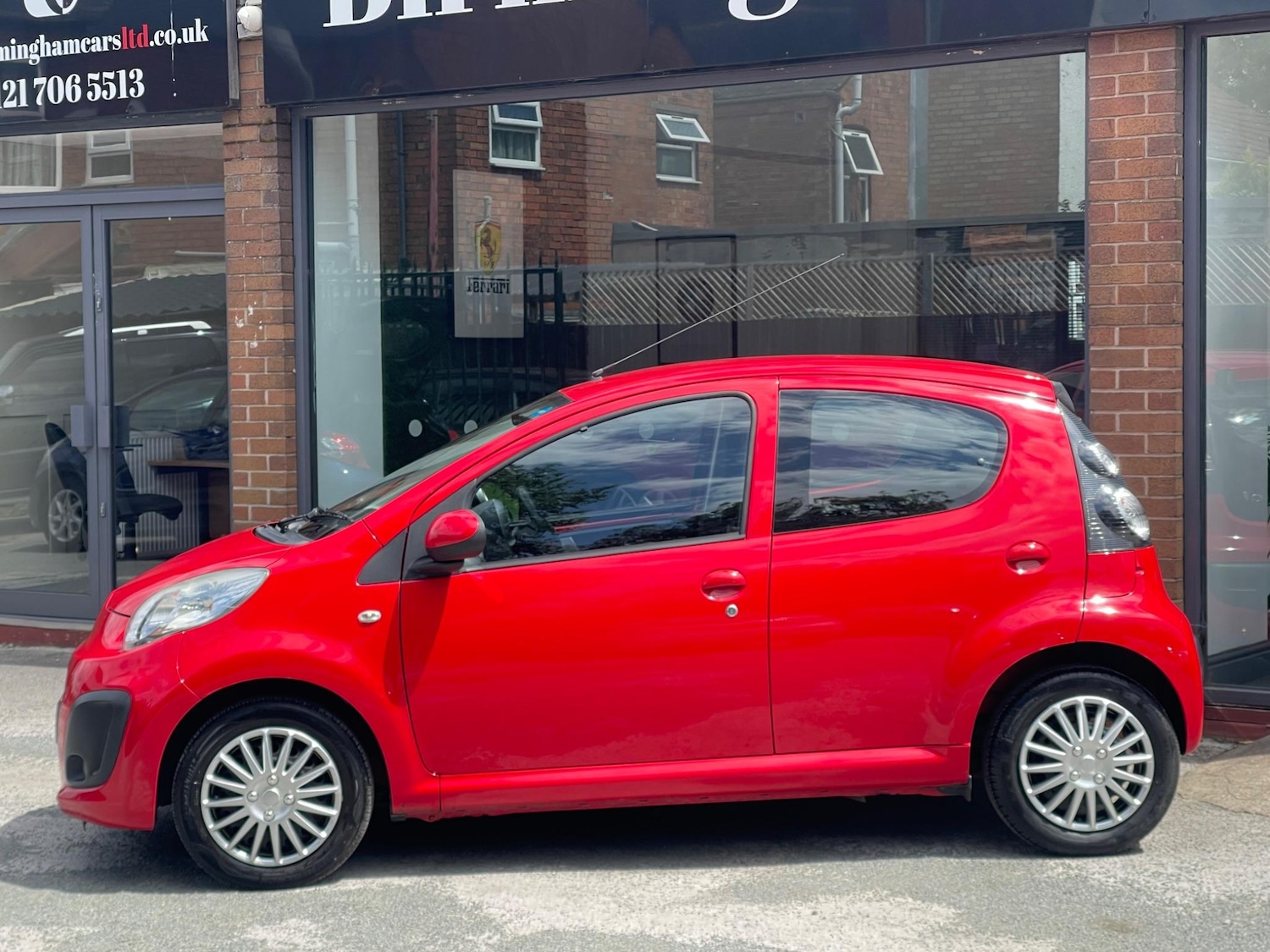 Used Citroen C1 2012 for sale - 76127343: Photo 4