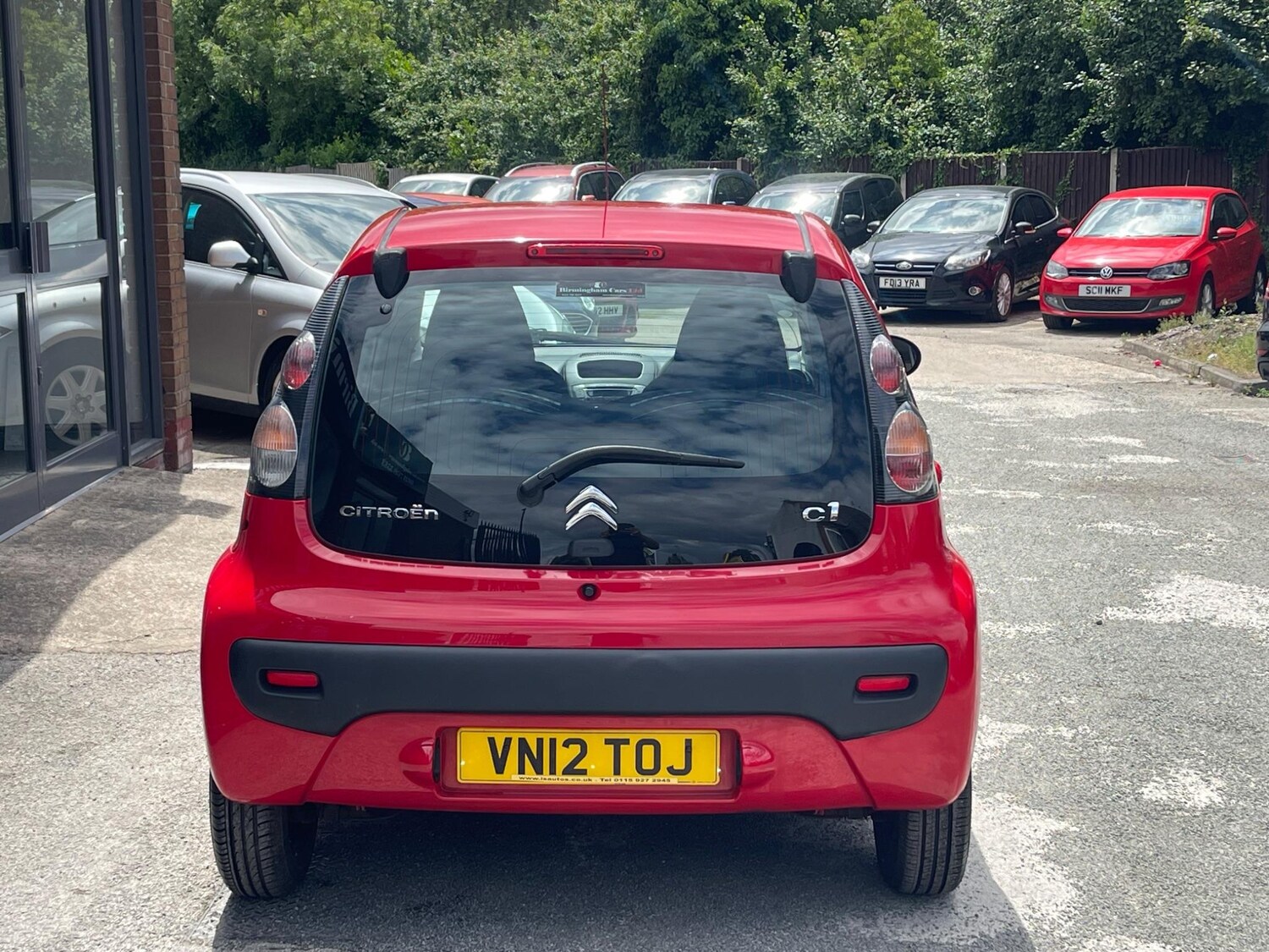 Used Citroen C1 2012 for sale - 76127343: Photo 7