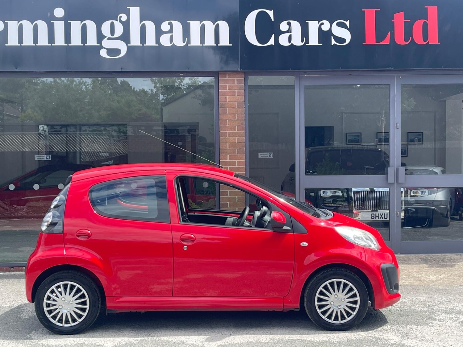 Used Citroen C1 2012 for sale - 76127343: Photo 9