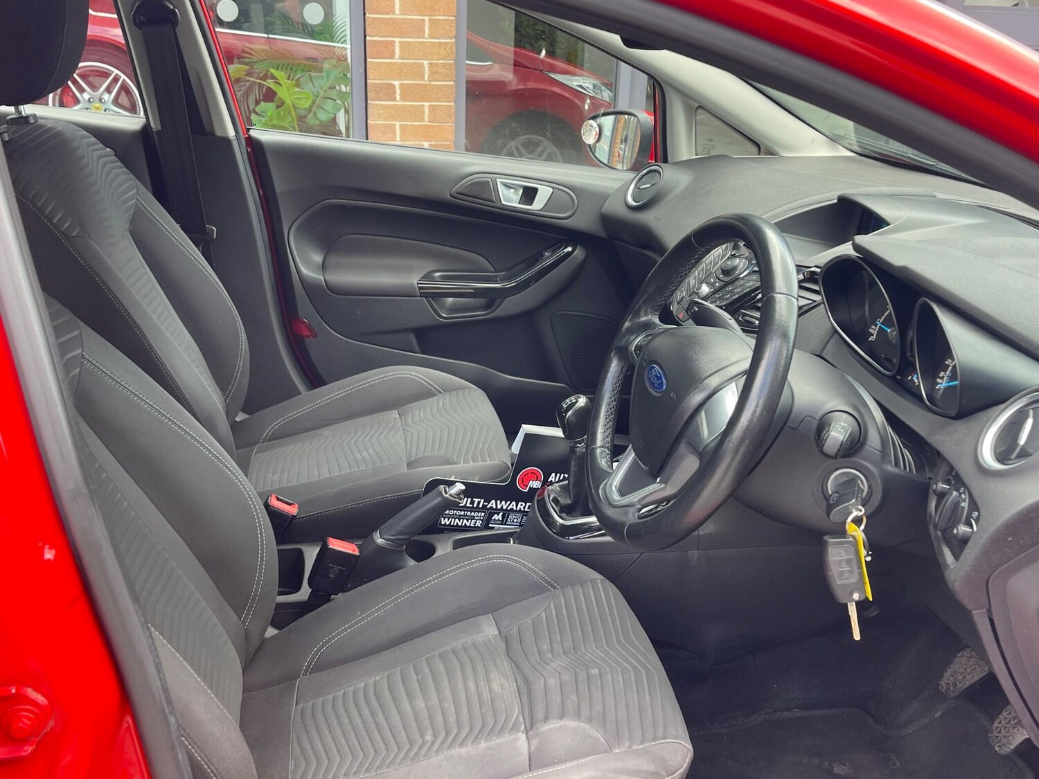 Used Ford Fiesta 2014 for sale - 76127342: Photo 12