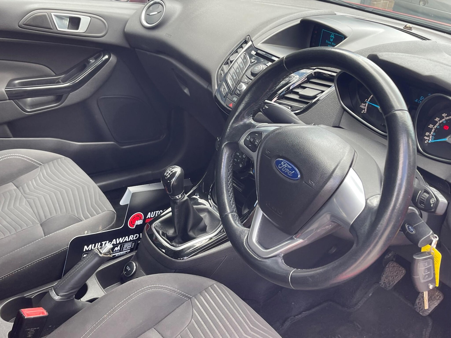 Used Ford Fiesta 2014 for sale - 76127342: Photo 13