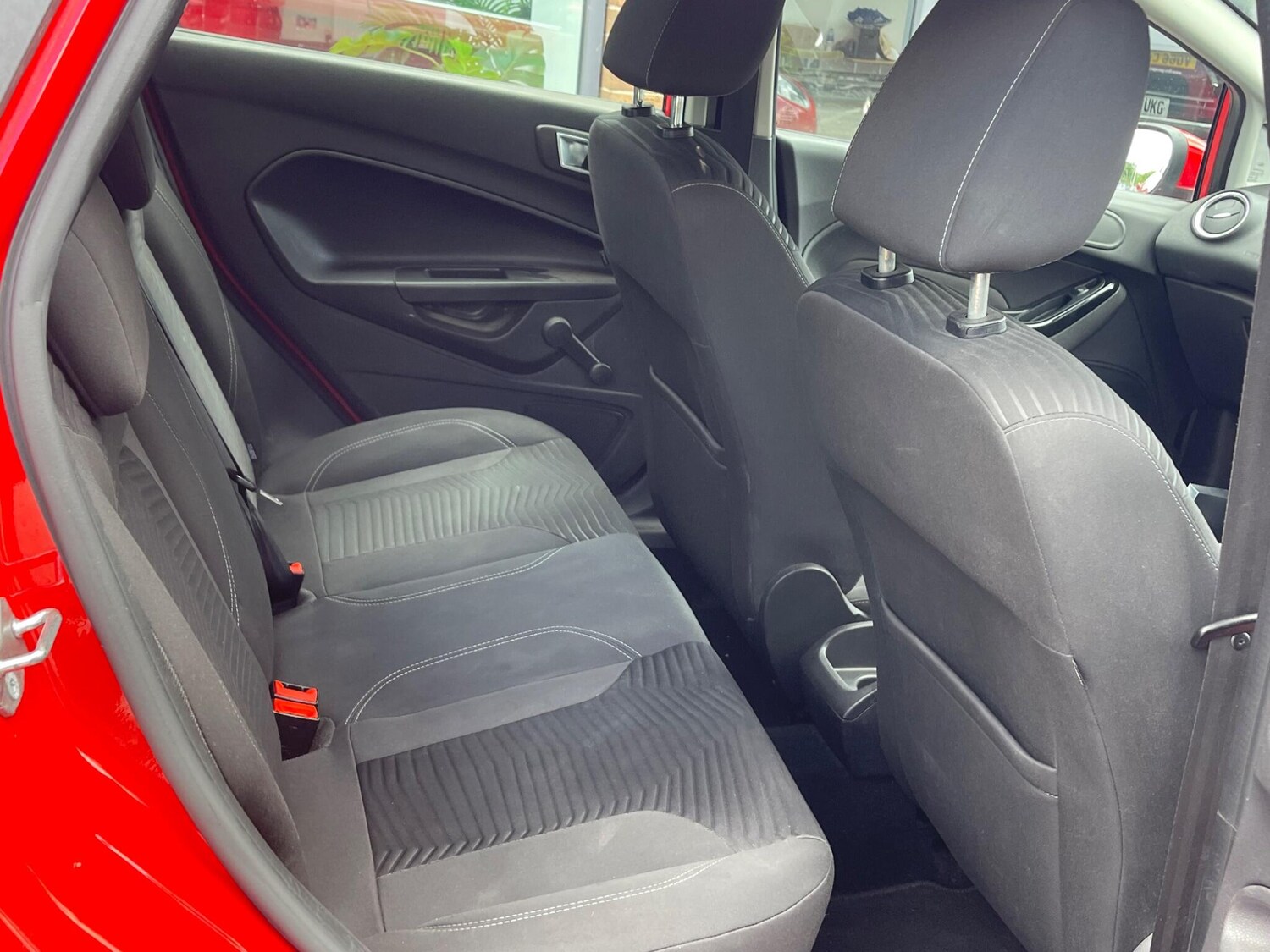 Used Ford Fiesta 2014 for sale - 76127342: Photo 14