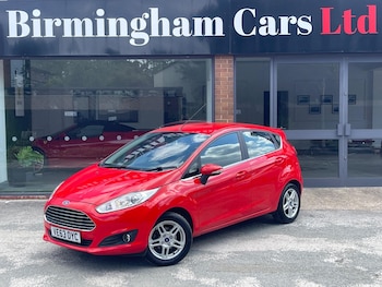Used Ford Fiesta 2014 for sale - 76127342: Photo