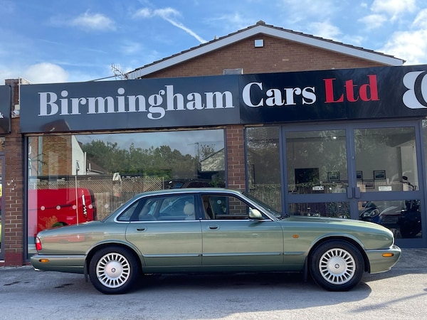 Used Jaguar XJ 1999 for sale - 76127418: Photo 10