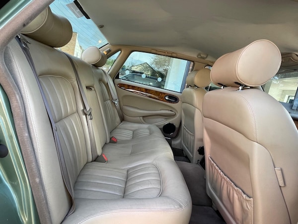 Used Jaguar XJ 1999 for sale - 76127418: Photo 15