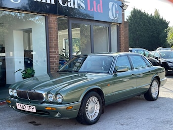 Used Jaguar XJ 1999 for sale - 76127418: Photo 4
