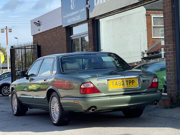 Used Jaguar XJ 1999 for sale - 76127418: Photo 6