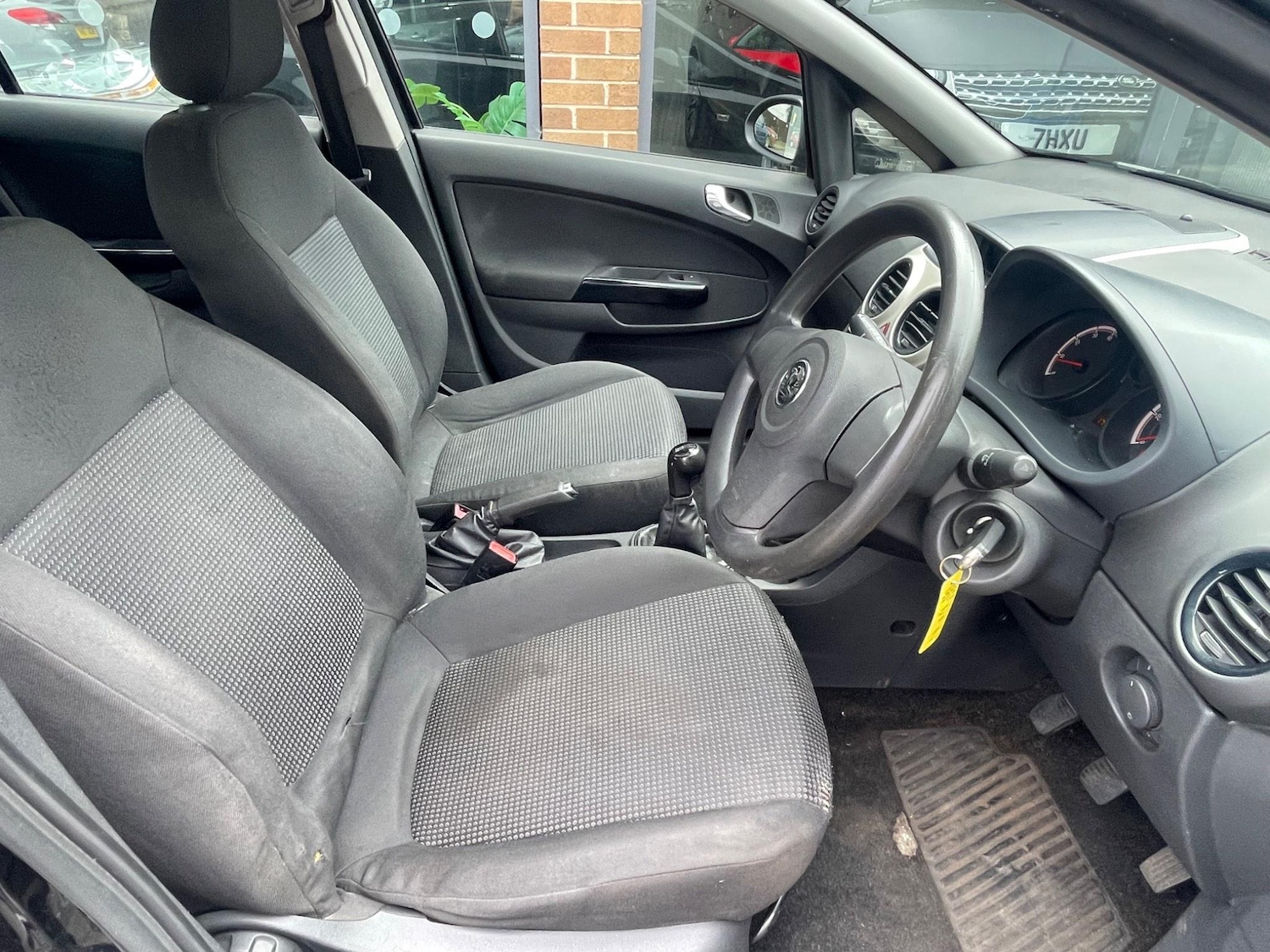 Used Vauxhall Corsa 2007 for sale - 76127420: Photo 11