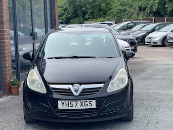 Used Vauxhall Corsa 2007 for sale - 76127420: Photo