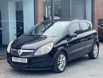 Used Vauxhall Corsa 2007 for sale - 76127420: Photo
