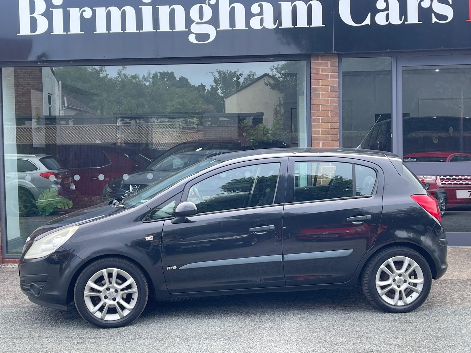 Used Vauxhall Corsa 2007 for sale - 76127420: Photo 4