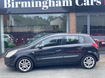 Used Vauxhall Corsa 2007 for sale - 76127420: Photo