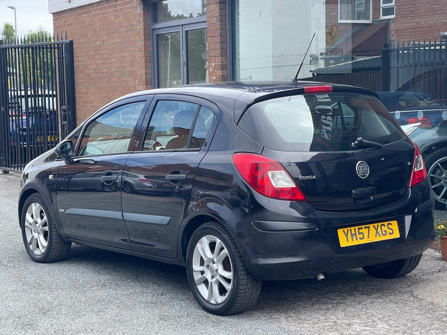 Used Vauxhall Corsa 2007 for sale - 76127420: Photo 5