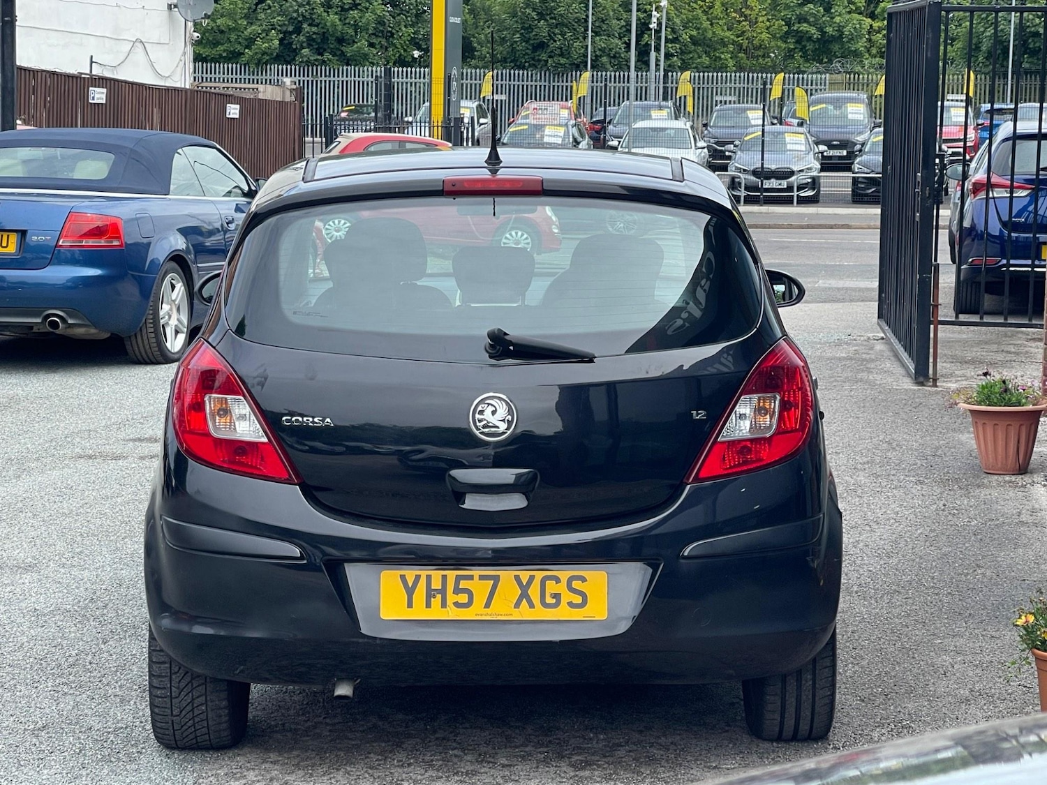 Used Vauxhall Corsa 2007 for sale - 76127420: Photo 6