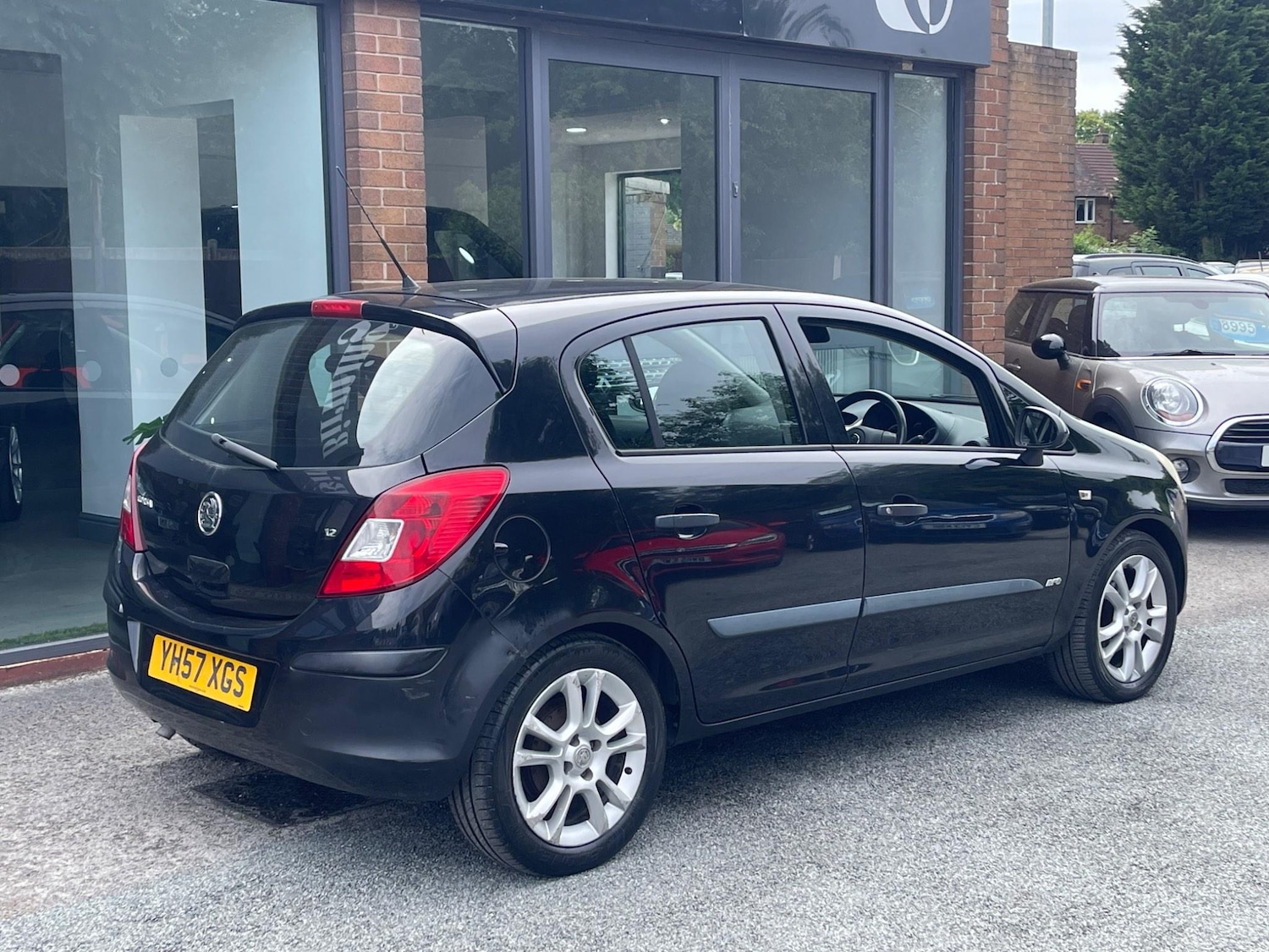 Used Vauxhall Corsa 2007 for sale - 76127420: Photo 7