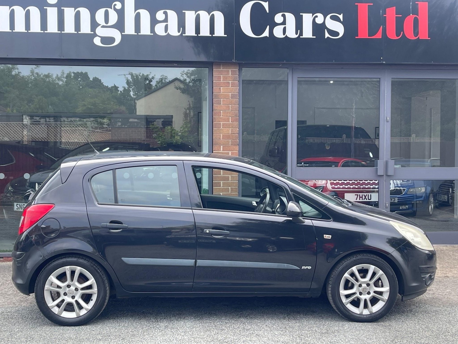 Used Vauxhall Corsa 2007 for sale - 76127420: Photo 8