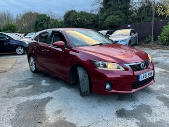 Used Lexus CT 2011 for sale - 76457401: Photo