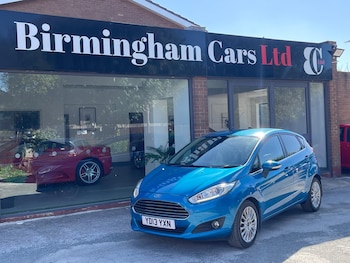 Used Ford Fiesta 2013 for sale - 76127357: Photo
