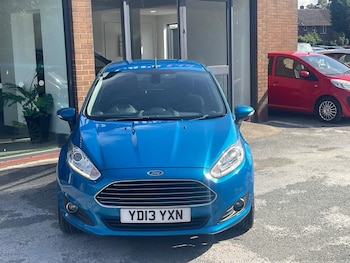 Used Ford Fiesta 2013 for sale - 76127357: Photo