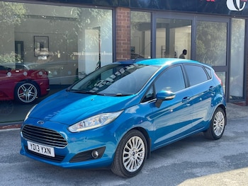 Used Ford Fiesta 2013 for sale - 76127357: Photo