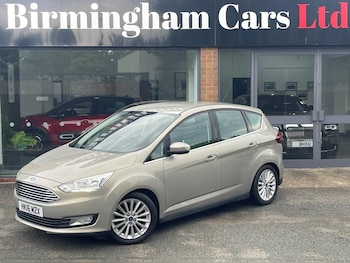 Used Ford C-Max 2016 for sale - 76127356: Photo