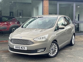 Used Ford C-Max 2016 for sale - 76127356: Photo