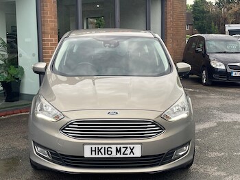 Used Ford C-Max 2016 for sale - 76127356: Photo