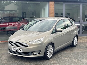 Used Ford C-Max 2016 for sale - 76127356: Photo