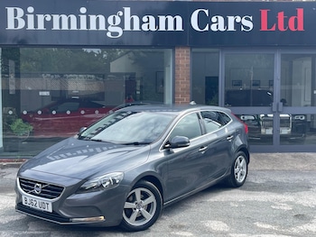 Volvo - V40