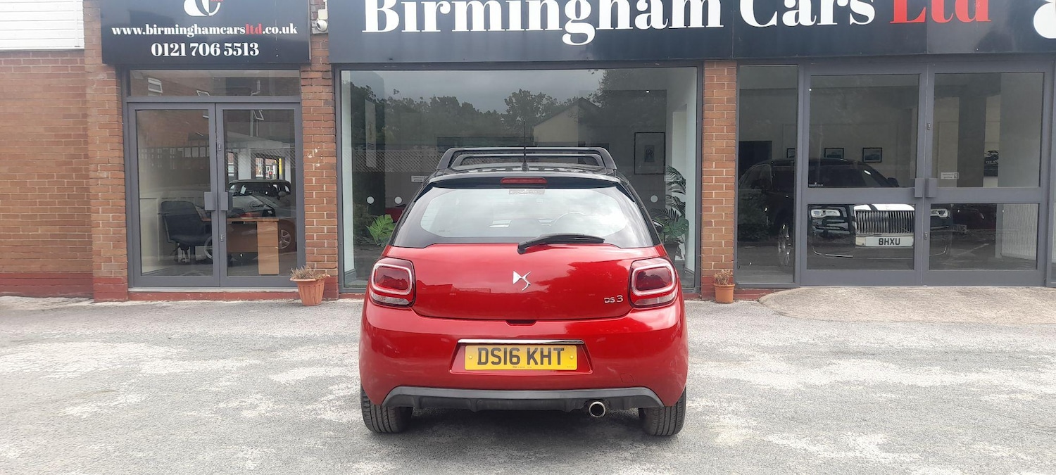 Used DS Automobiles DS 3 2016 for sale - 76127383: Photo 10