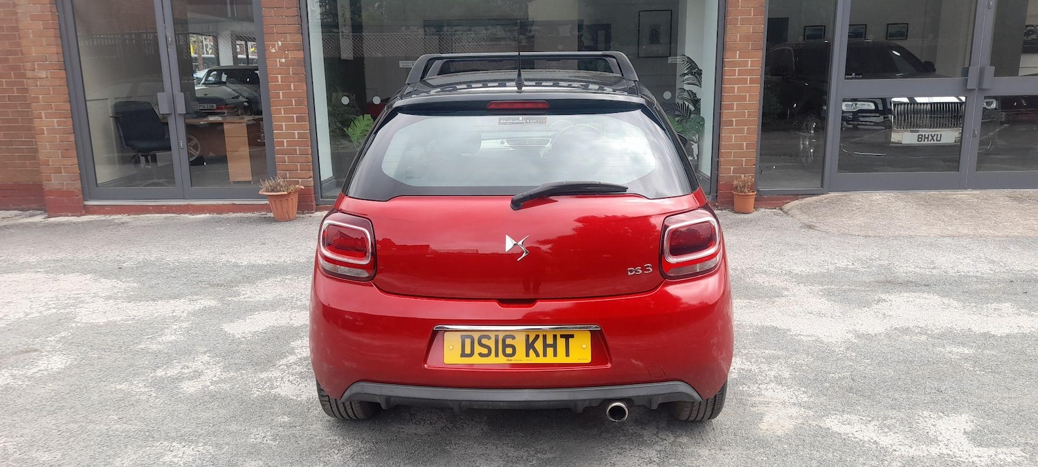 Used DS Automobiles DS 3 2016 for sale - 76127383: Photo 11