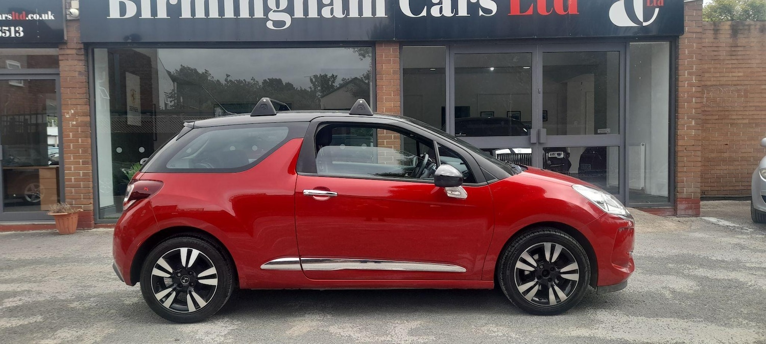 Used DS Automobiles DS 3 2016 for sale - 76127383: Photo 12