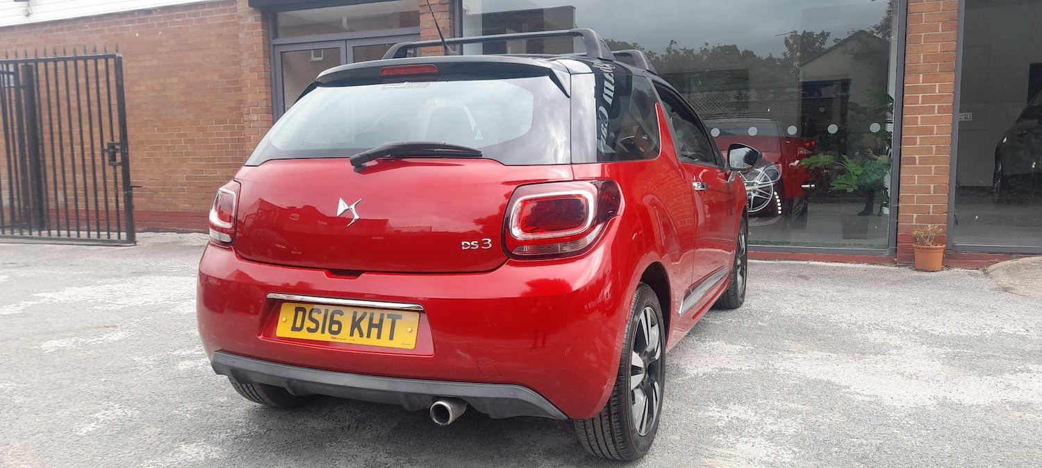 Used DS Automobiles DS 3 2016 for sale - 76127383: Photo 13