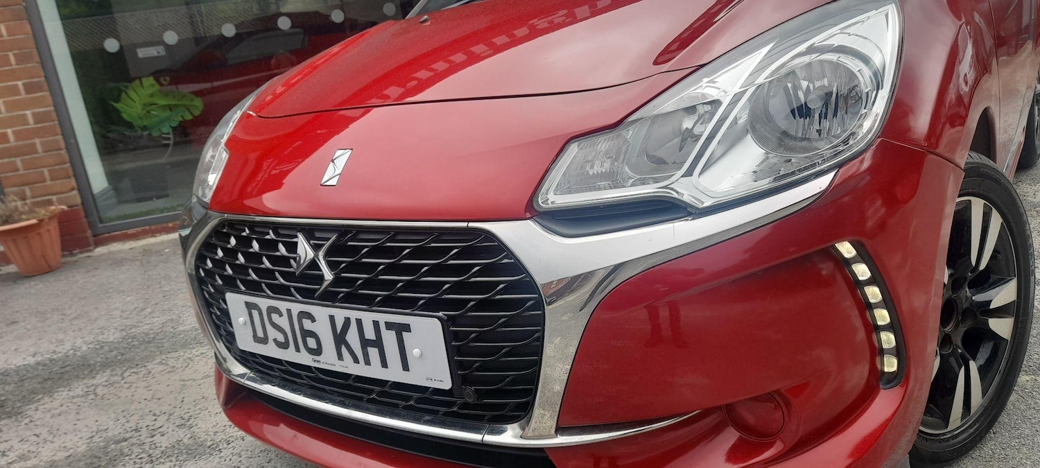 Used DS Automobiles DS 3 2016 for sale - 76127383: Photo 14