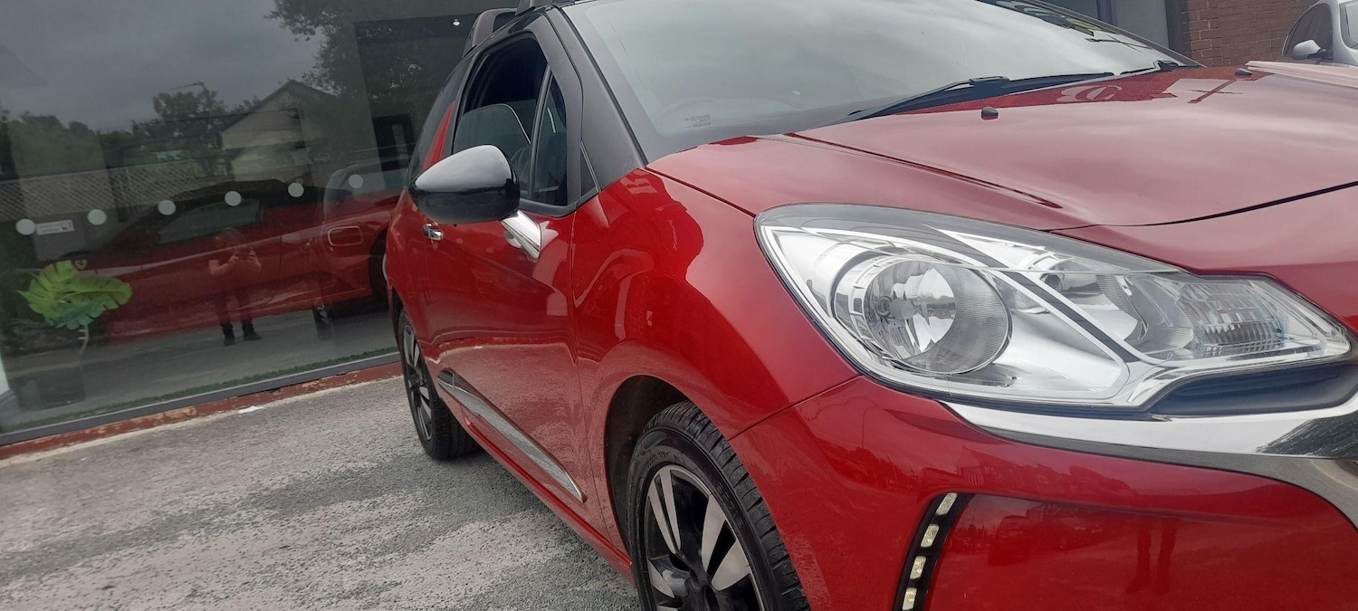 Used DS Automobiles DS 3 2016 for sale - 76127383: Photo 16