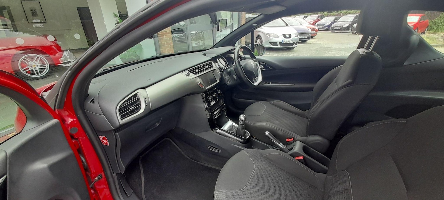 Used DS Automobiles DS 3 2016 for sale - 76127383: Photo 18