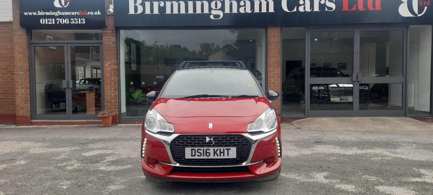 Used DS Automobiles DS 3 2016 for sale - 76127383: Photo 2