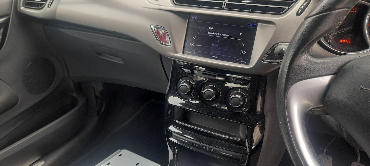 Used DS Automobiles DS 3 2016 for sale - 76127383: Photo 24