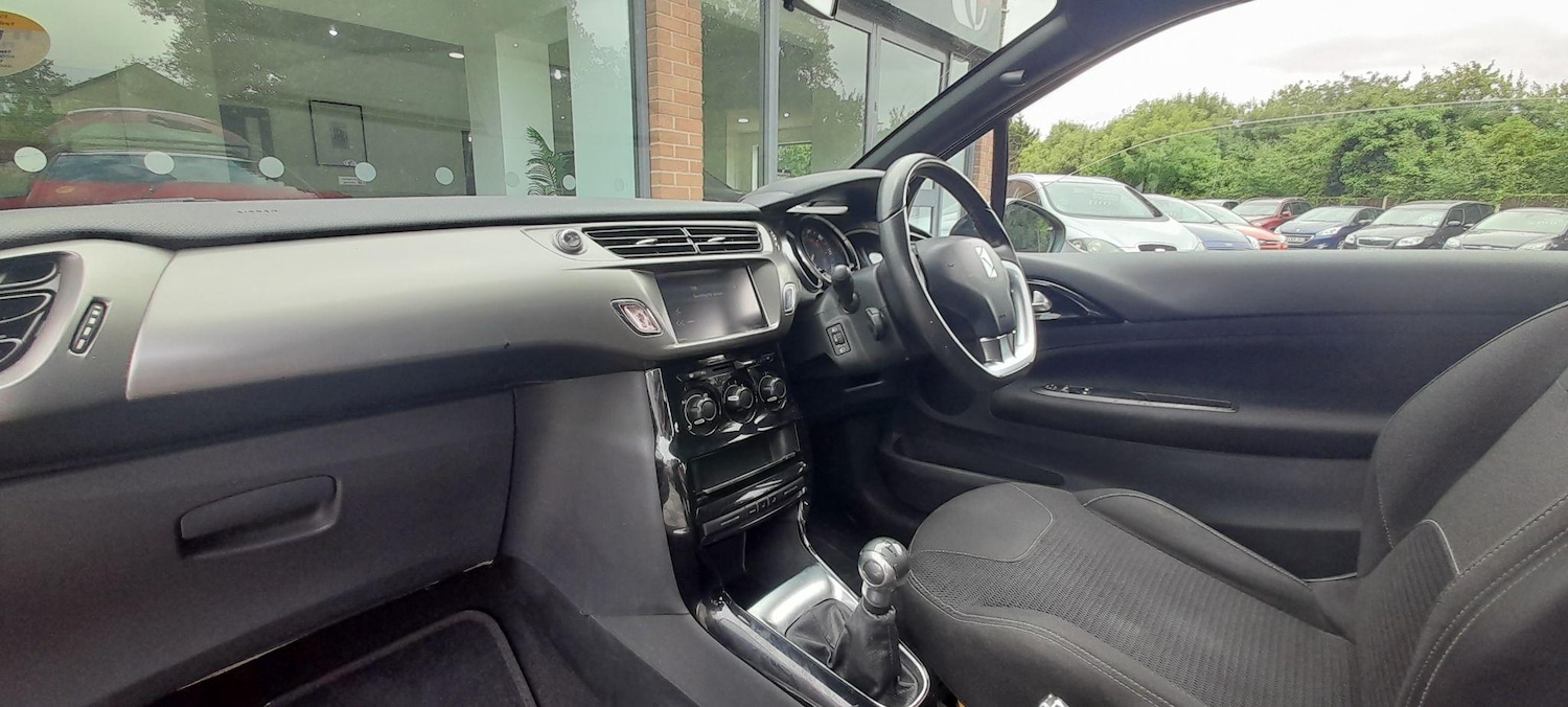 Used DS Automobiles DS 3 2016 for sale - 76127383: Photo 25