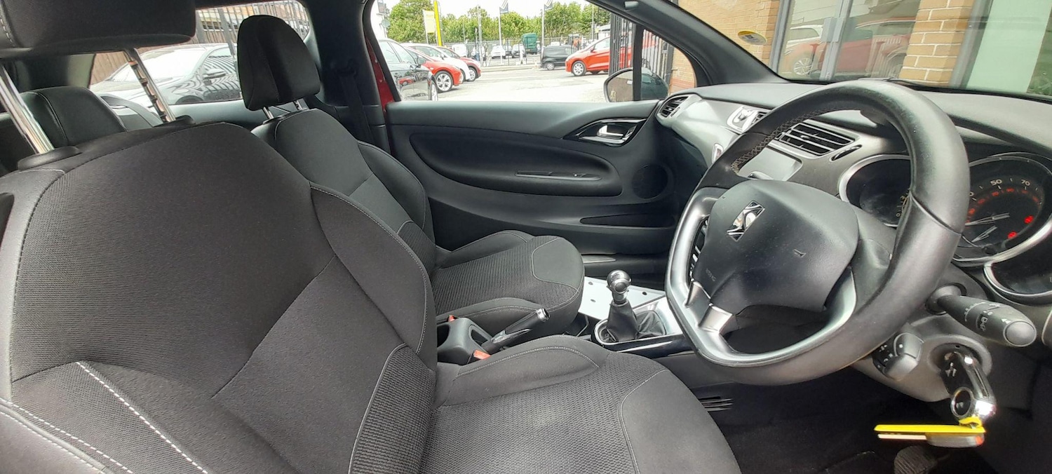Used DS Automobiles DS 3 2016 for sale - 76127383: Photo 27