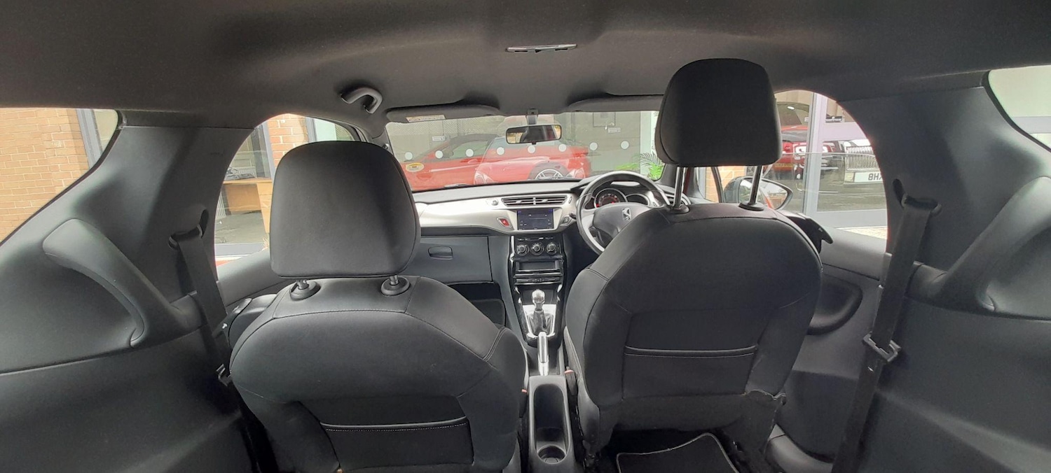 Used DS Automobiles DS 3 2016 for sale - 76127383: Photo 29