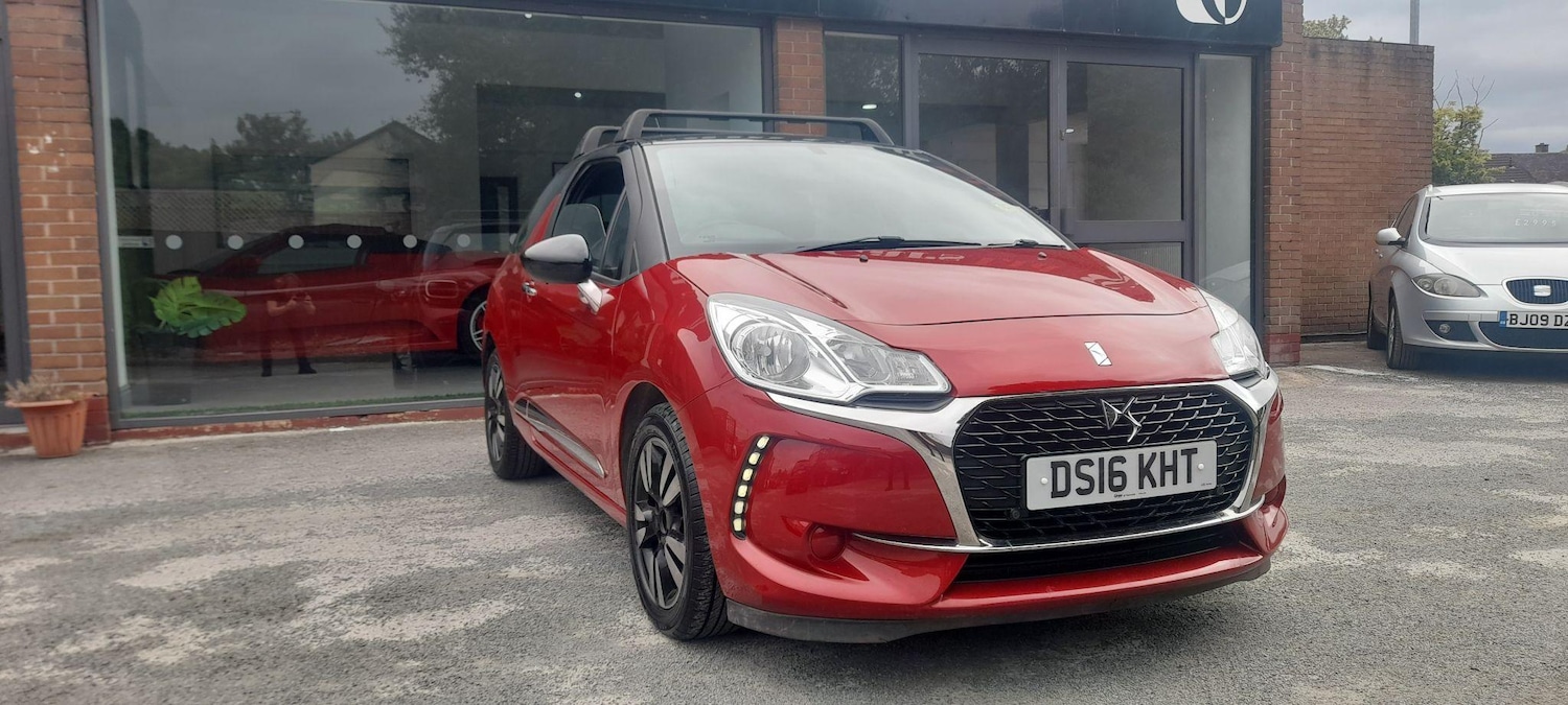 Used DS Automobiles DS 3 2016 for sale - 76127383: Photo 3